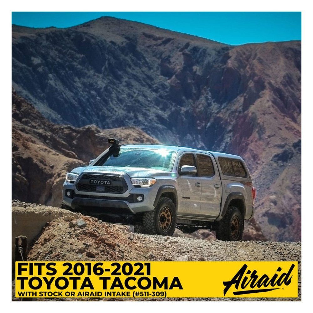 600 100 Airaid Snorkel Kit