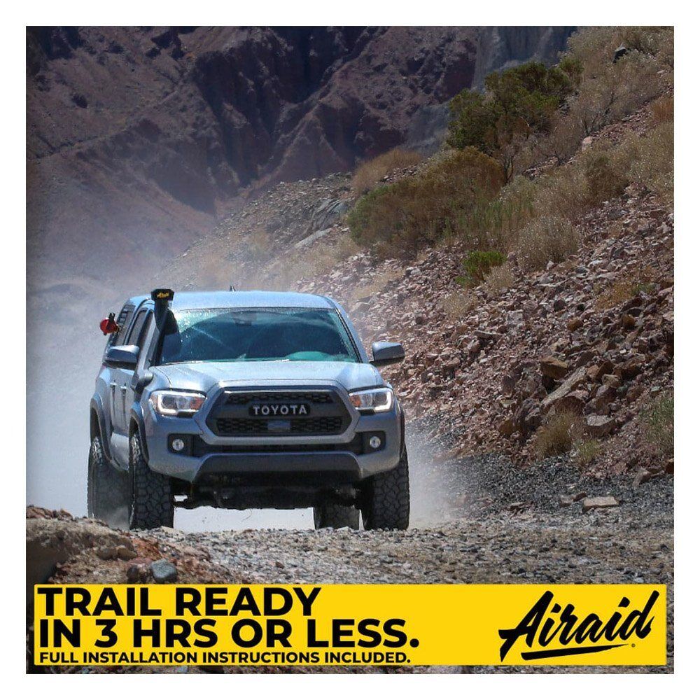 600 100 Airaid Snorkel Kit