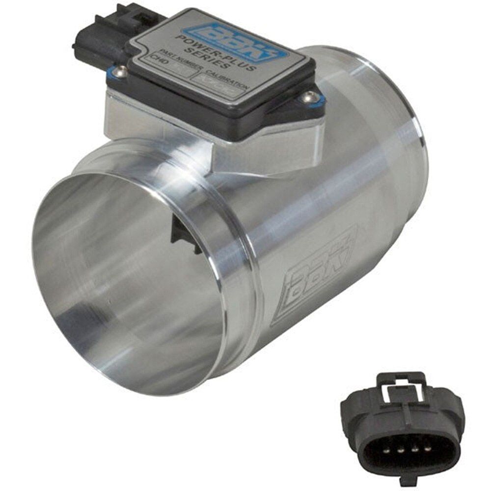 BBK MUSTANG 5.0 (EXC COBRA) 76MM BILLET MASS AIR METER 19LB CAC