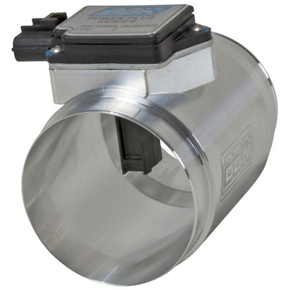BBK MUSTANG 5.0 (EXC COBRA) 76MM BILLET MASS AIR METER 19LB CAC