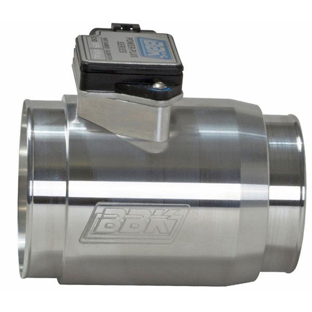 BBK MUSTANG 5.0 (EXC COBRA) 76MM BILLET MASS AIR METER 19LB CAC