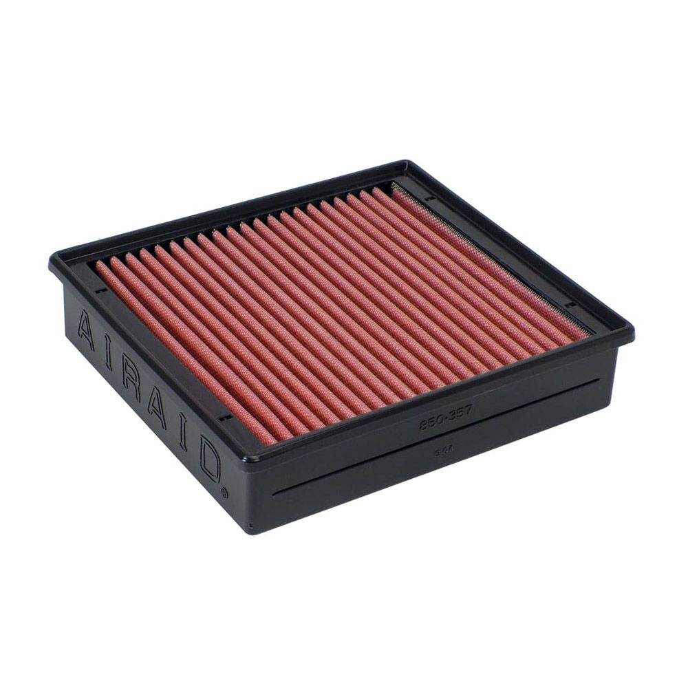 851 357 Airaid Replacement Dry Air Filter