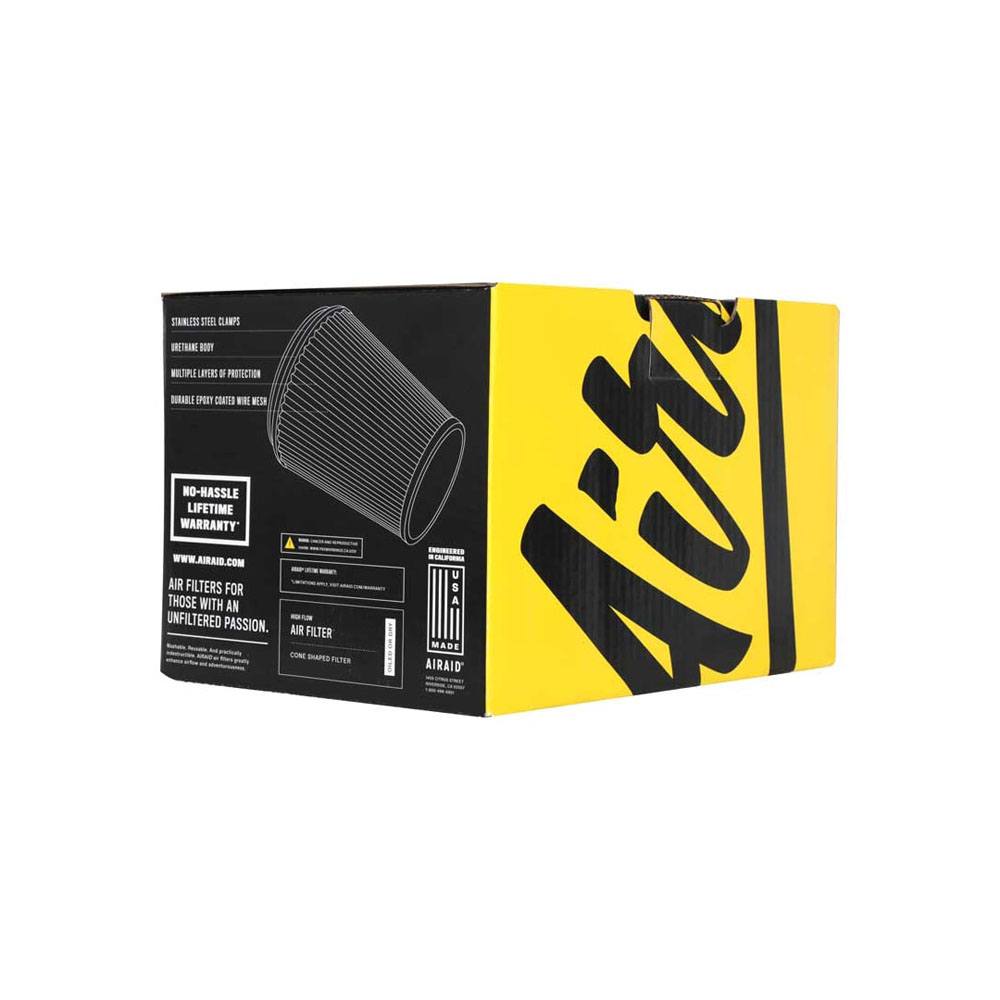 861 341 Airaid Replacement Dry Air Filter