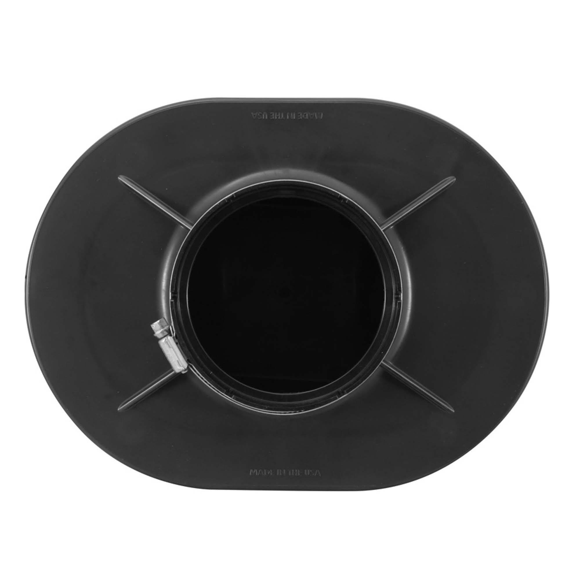 AEM-21-2279DK DryFlow Air Filter - Image 3