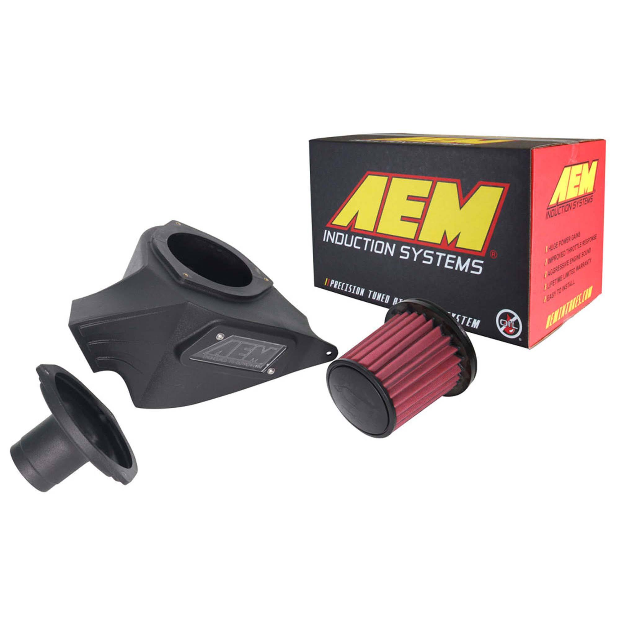 AEM-21-841DS Cold Air Intake System - Image 7