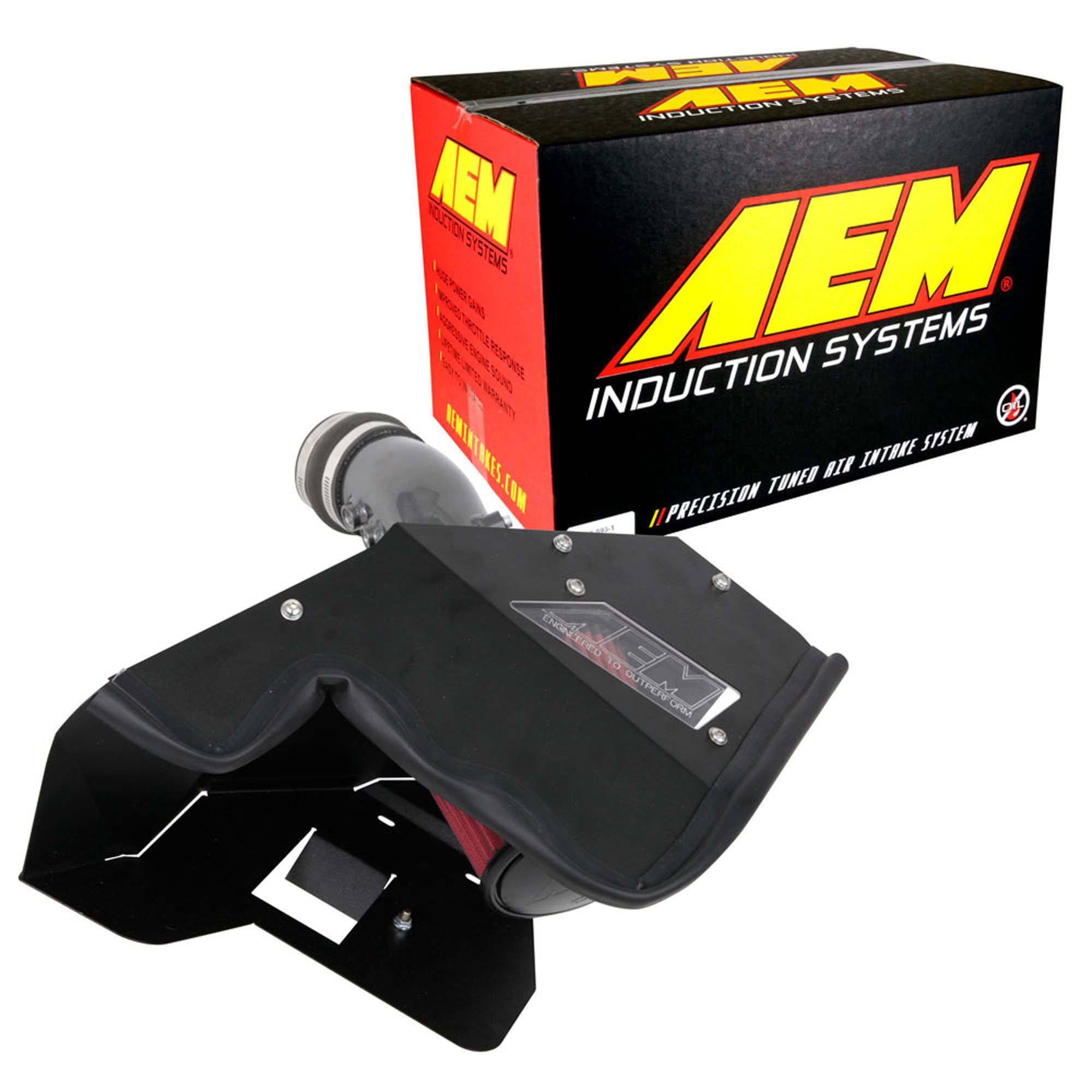 AEM-21-870C Cold Air Intake System - Image 6
