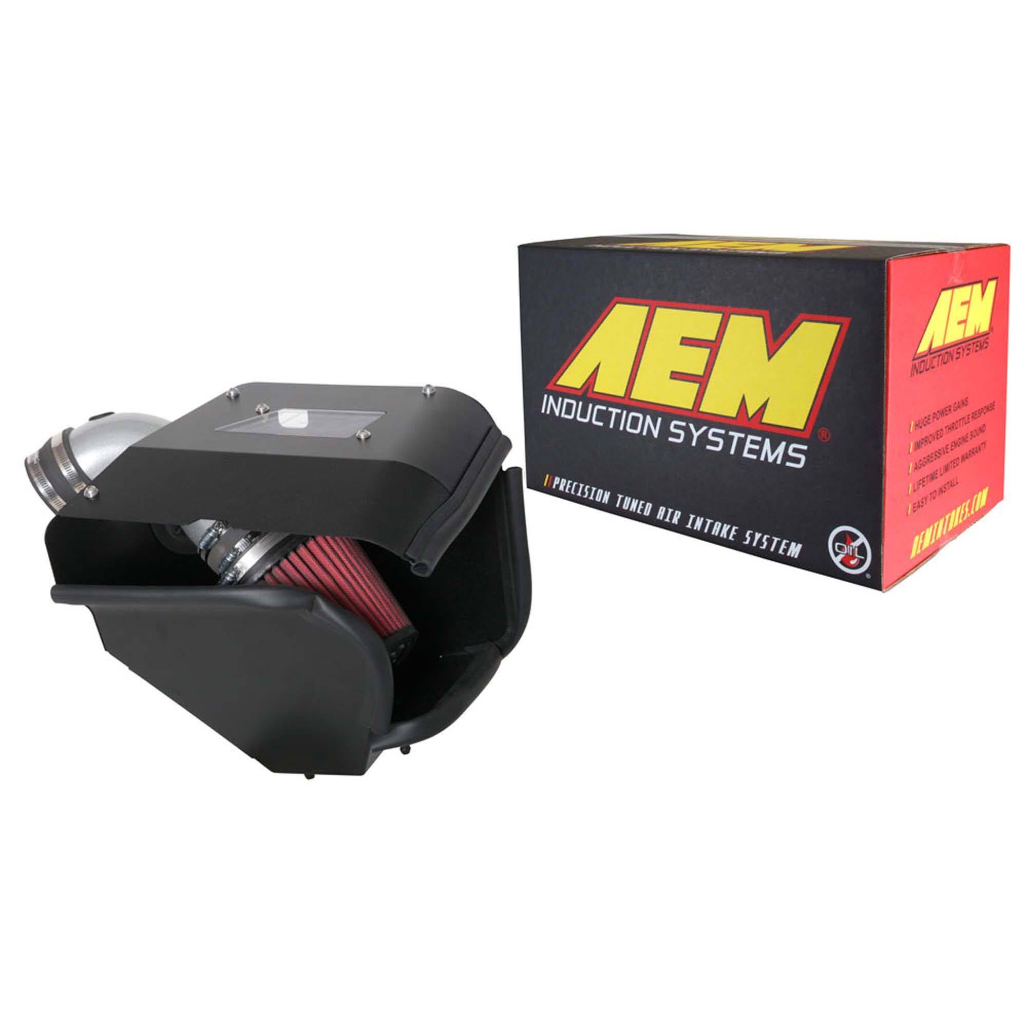 AEM-21-878DS Cold Air Intake System - Image 4