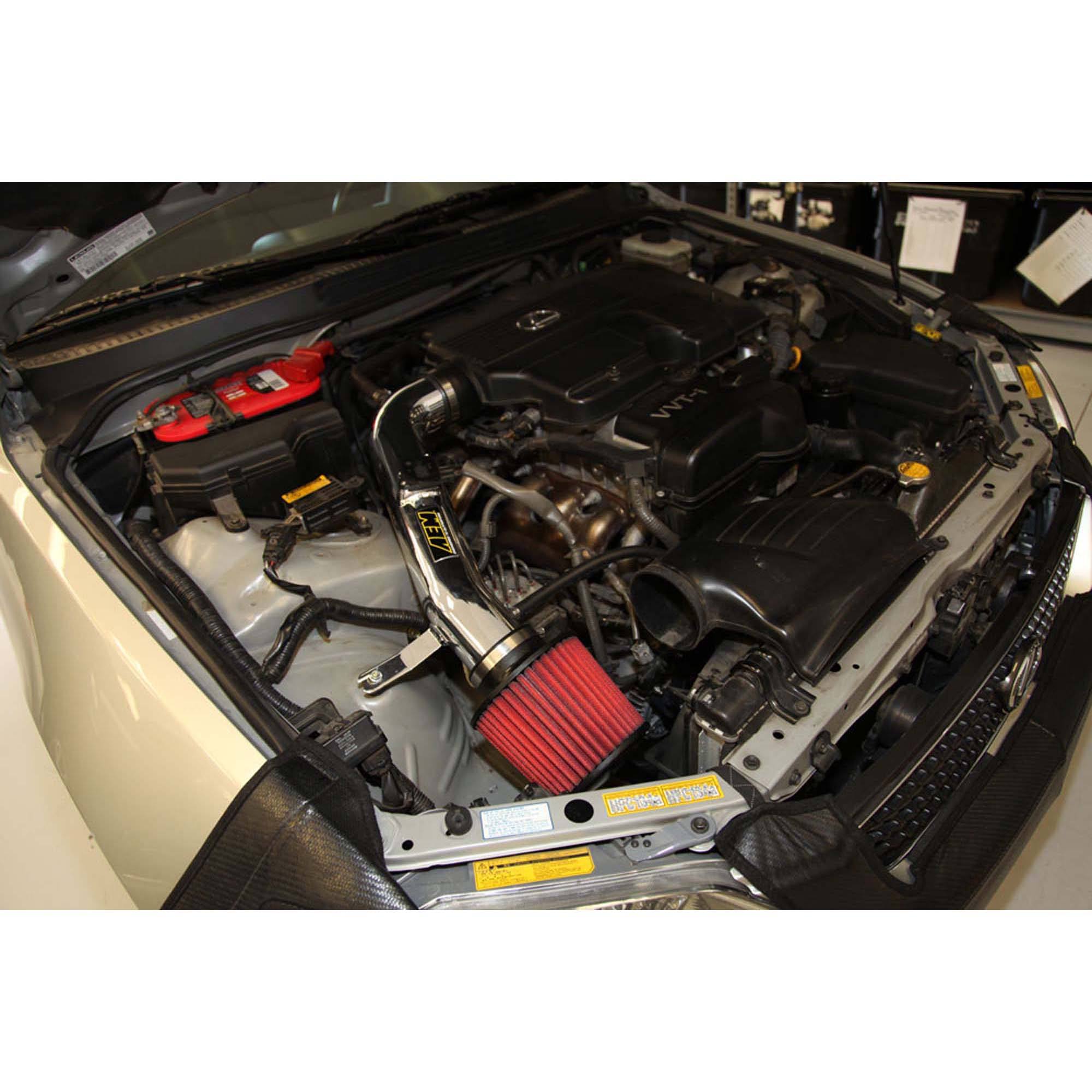 AEM-22-464 Short Ram Intake System - Image 4