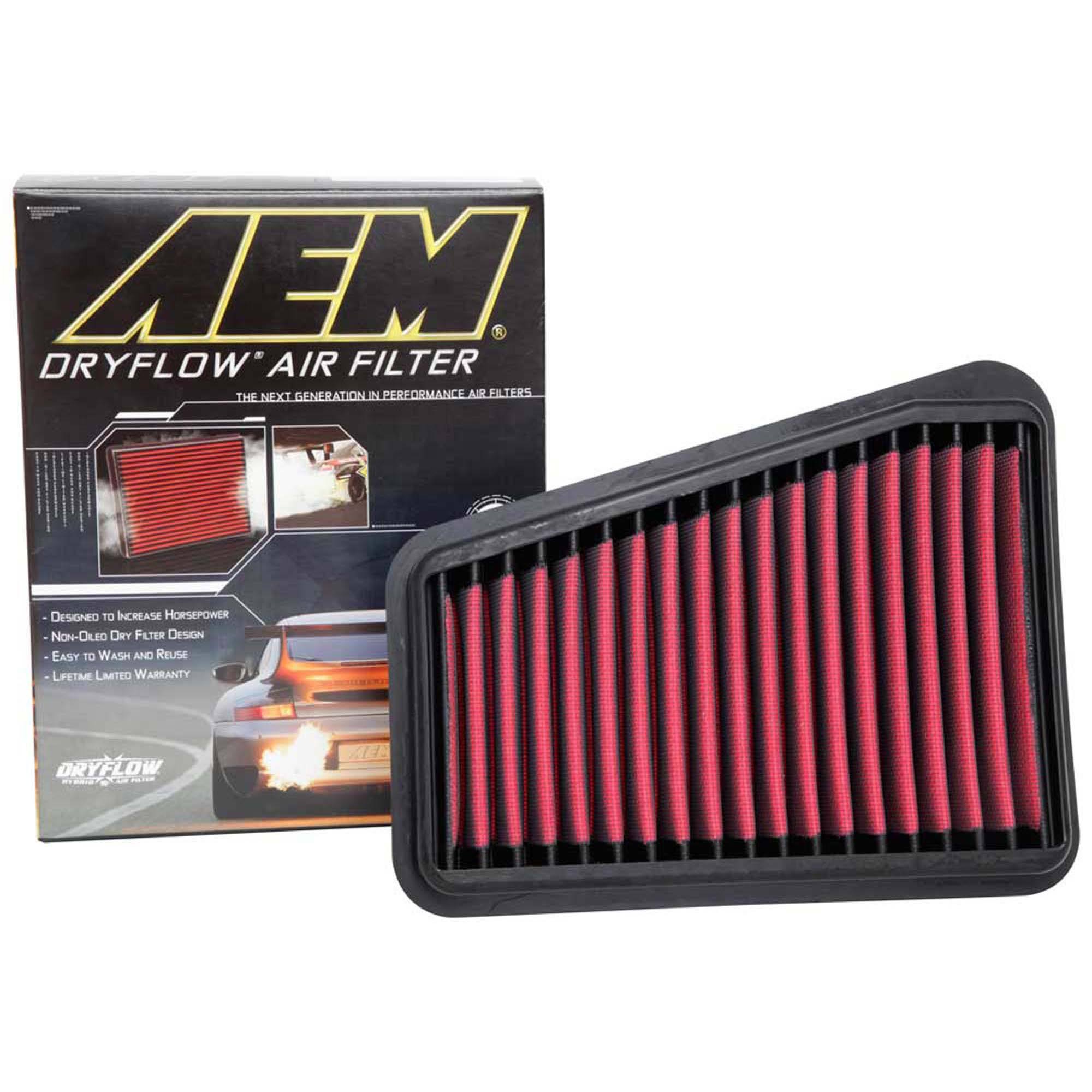 AEM-28-50067 DryFlow Air Filter - Image 4