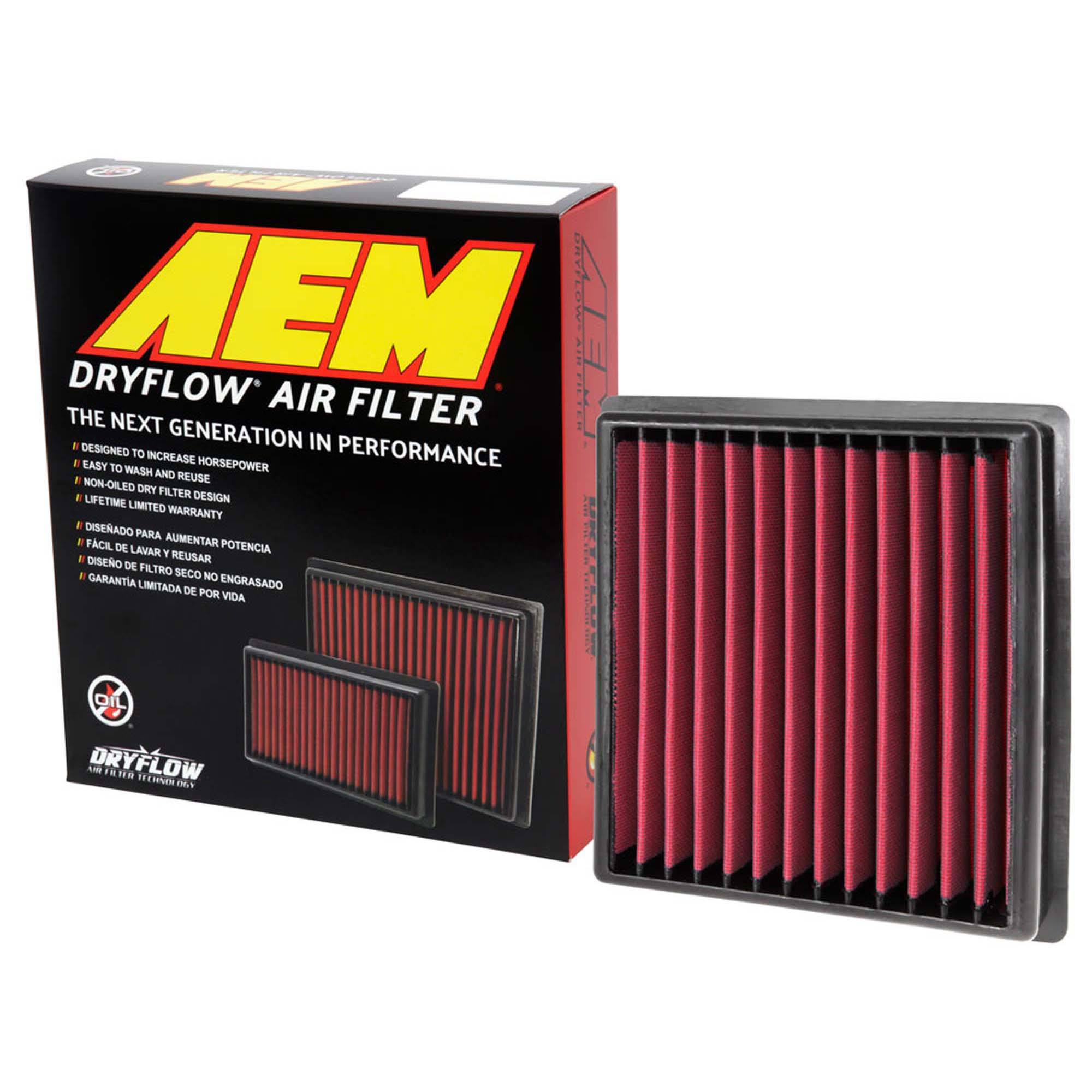 AEM-28-50092 DryFlow Air Filter - Image 4