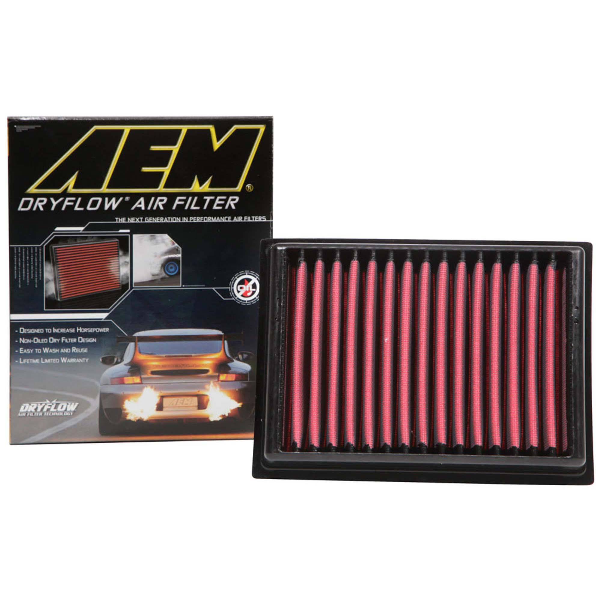 AEM-28-50099 DryFlow Air Filter - Image 4