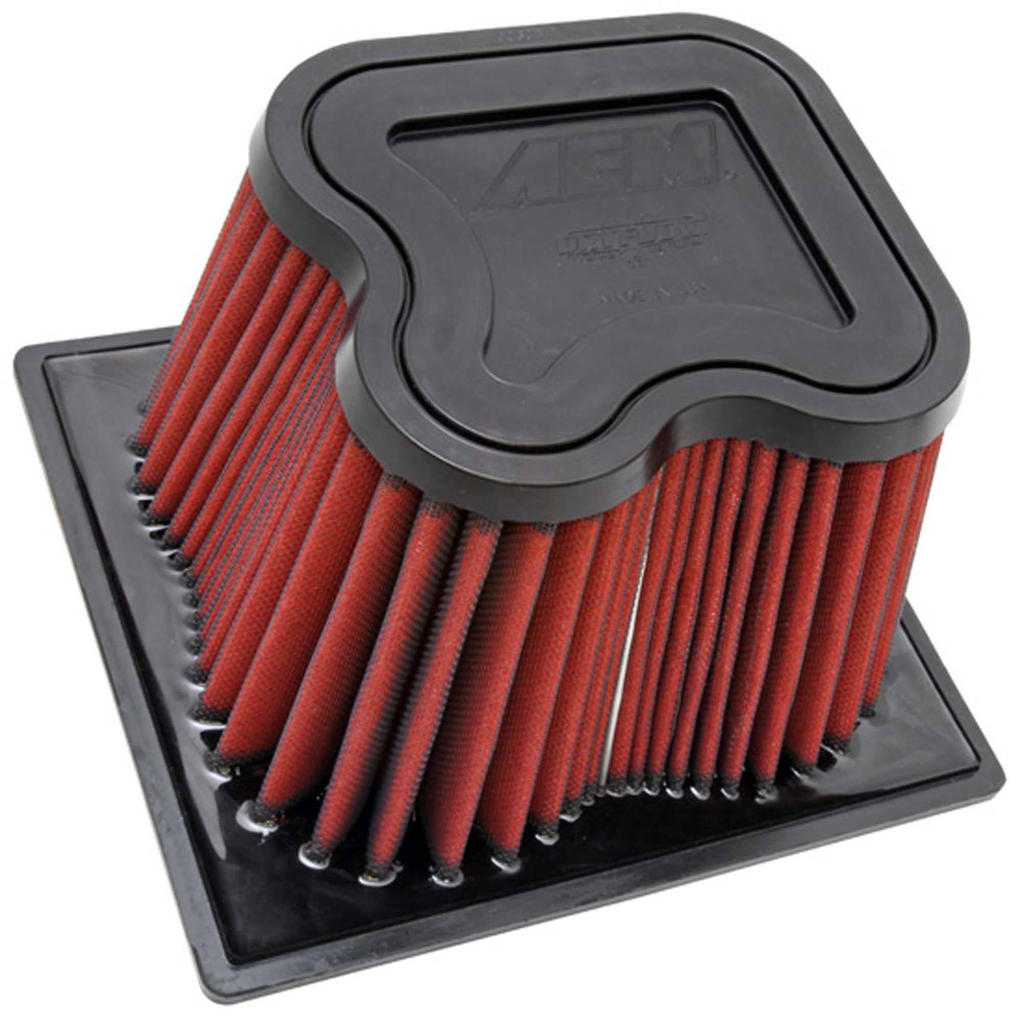 AEM-AE-07087 DryFlow Air Filter