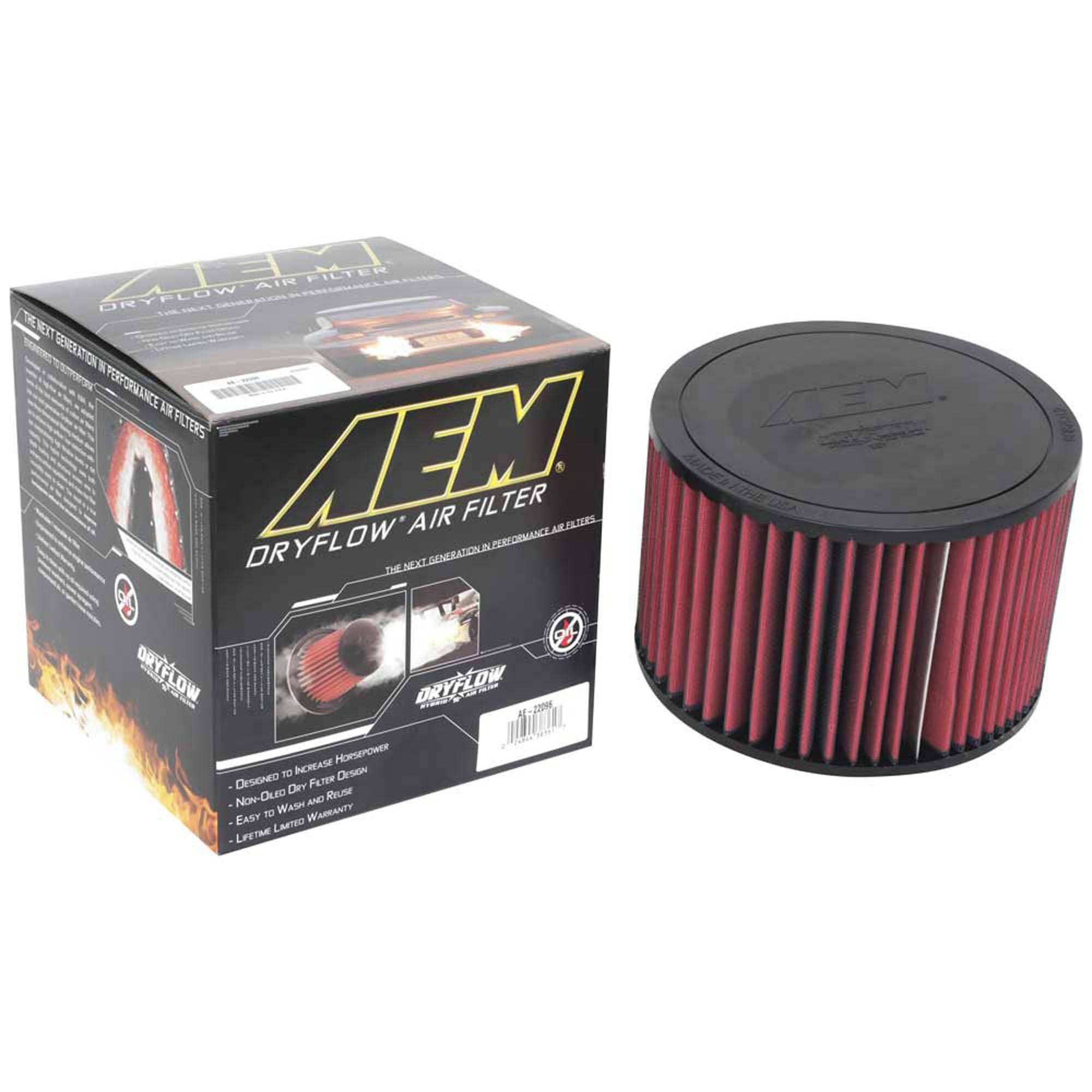 AEM-AE-22096 DryFlow Air Filter - Image 6