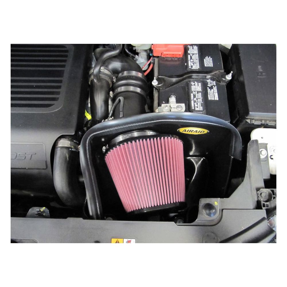 Air 400 260 Airaid Performance Air Intake System