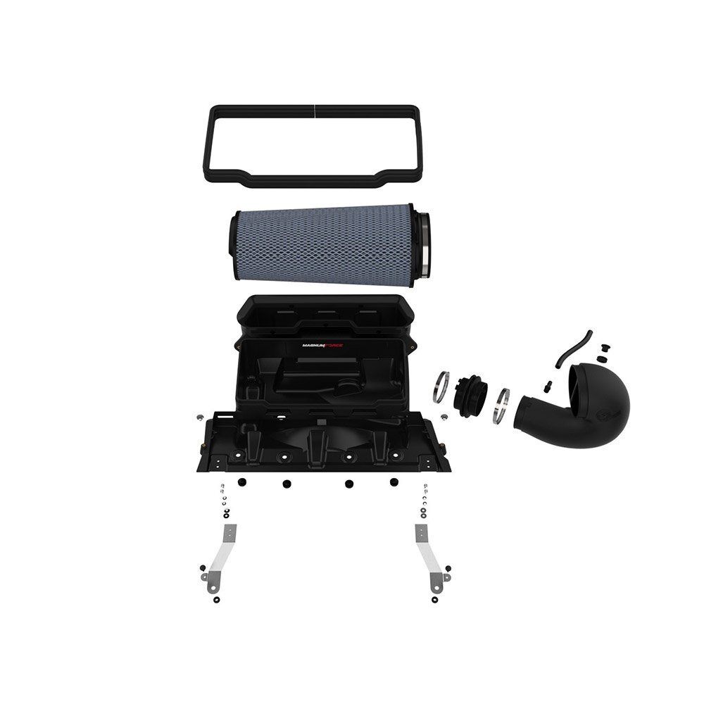 Magnum Force Stage-2 Cold Air Intake System- AFE-54-13072-P