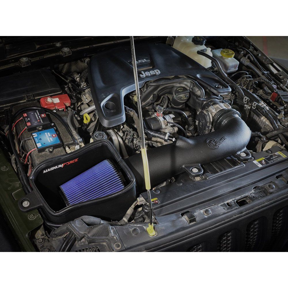 Magnum Force Stage-2 Cold Air Intake System- AFE-54-13078-P