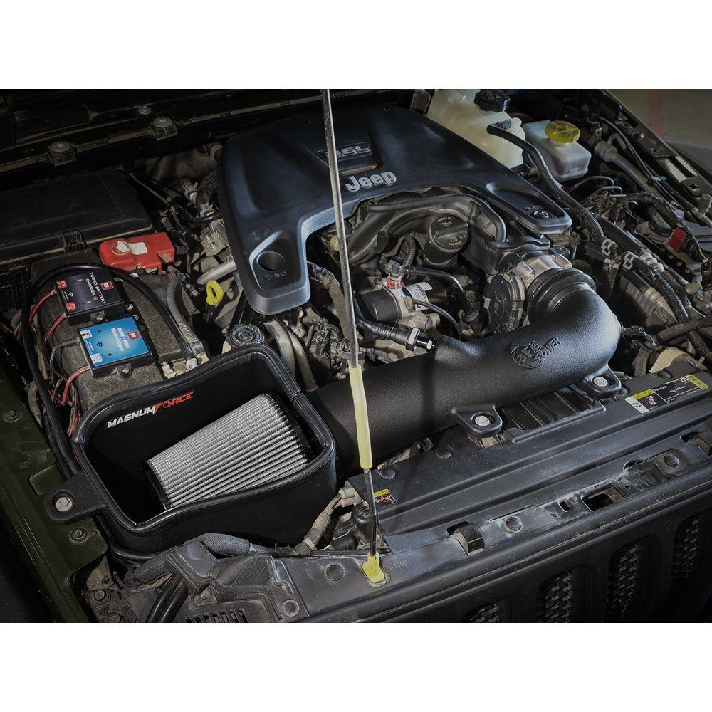 Magnum Force Stage-2 Cold Air Intake System- AFE-54-13078-P