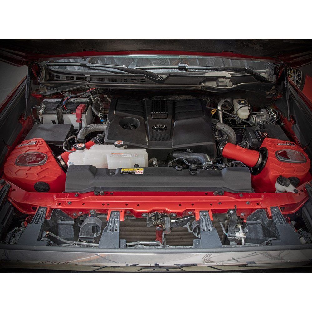 Momentum Gt Cold Air Intake System- AFE-50-70100-P