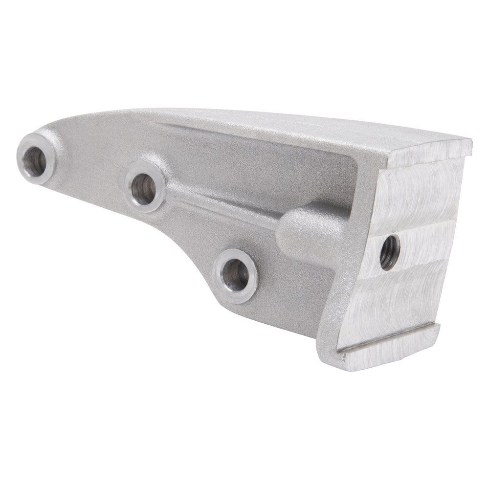 Edelbrock Ford Flathead 1940-41 Generator Bracket (straight) for #1108 Satin - EDB-1144