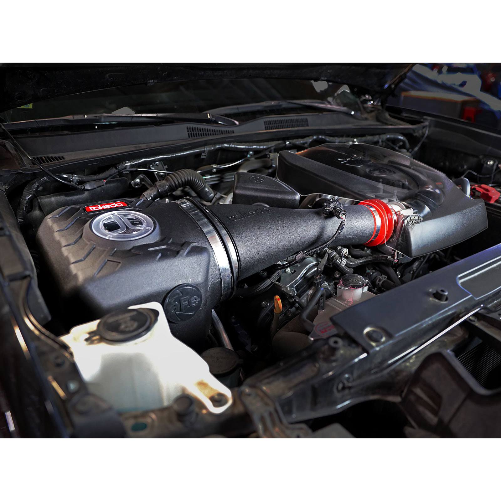 Takeda Momentum Cold Air Intake System