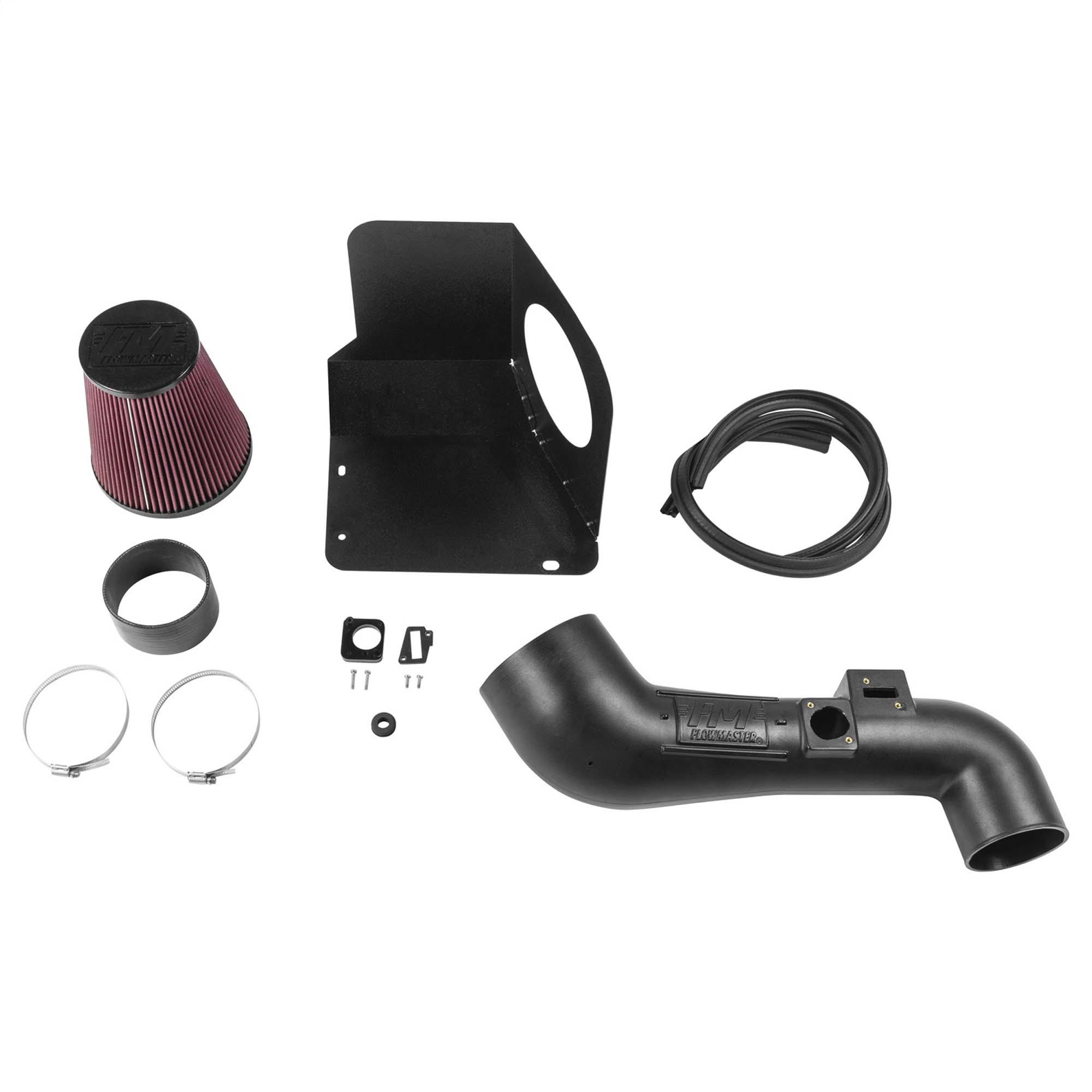 Flowmaster Delta Force Cold Air Intake Kit- 615169