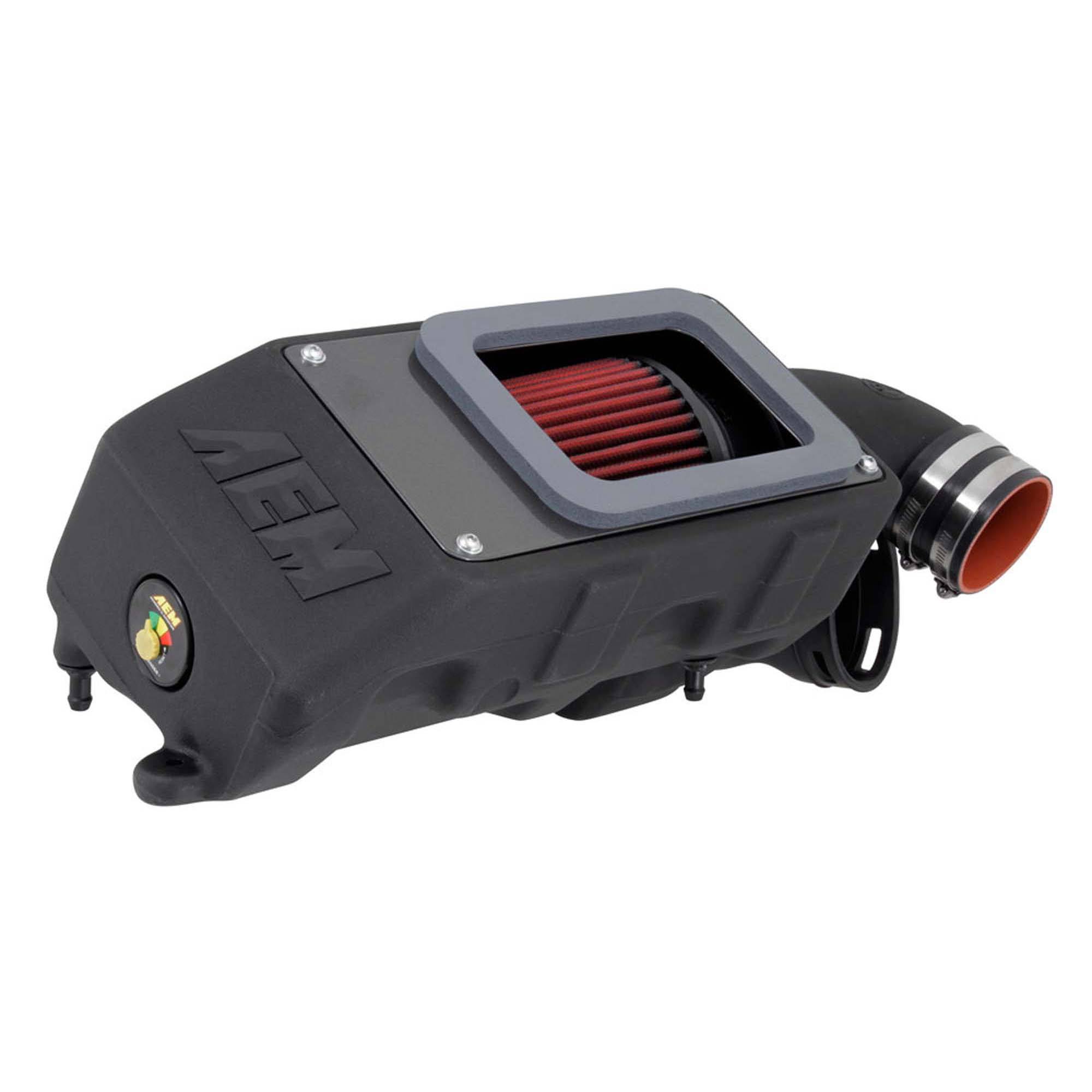 AEM-21-721C Cold Air Intake System – view 2