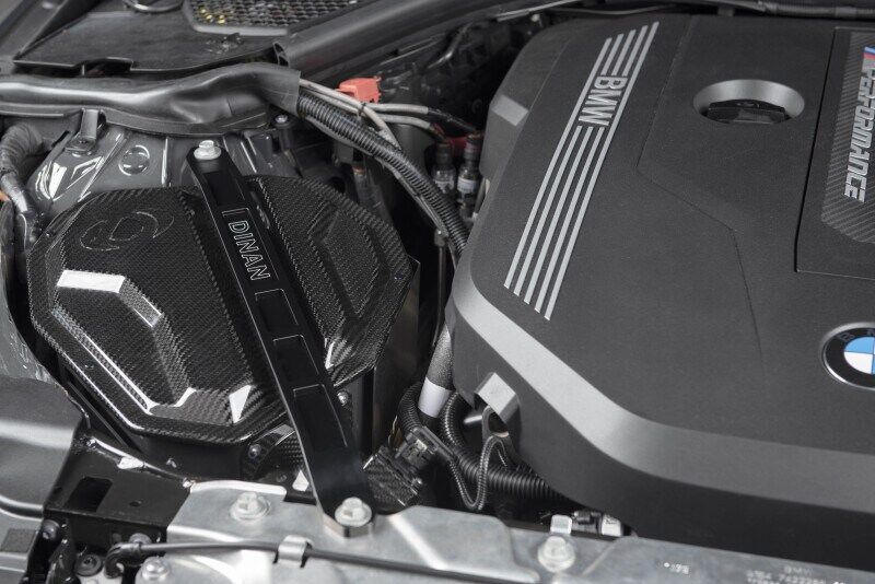 Dinan D180-0013 Strut Tower Braces for BMW 430i/M440i - Image 11