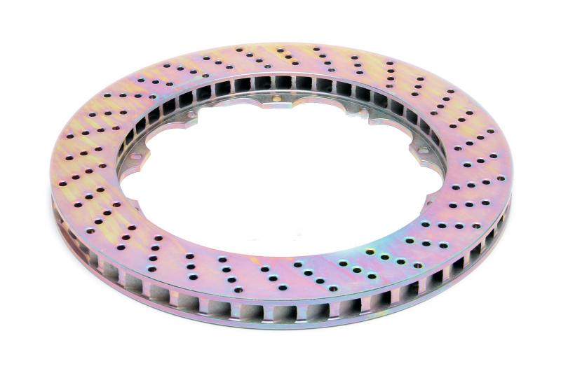 Dinan D230-0393-D Replacement Rotor Set for BMW