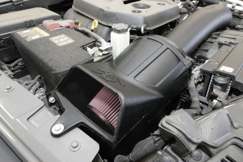 K&N Filters 63-1580 Air Intake System - Image 9