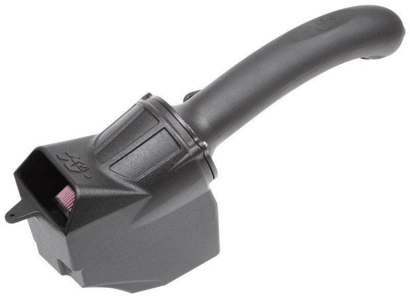 K&N Filters 63-1580 air intake system with enclosed air box