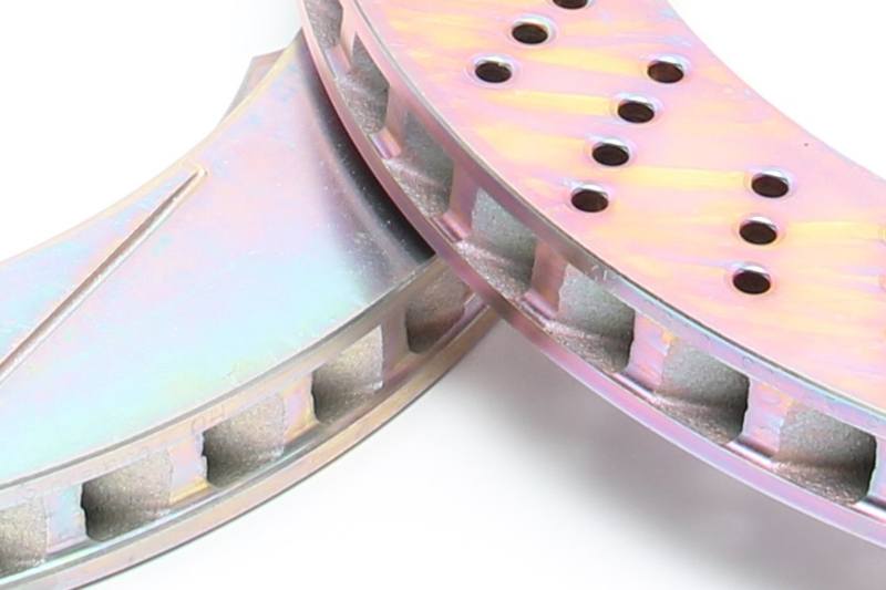 Dinan by Brembo Replacement Rotor Set