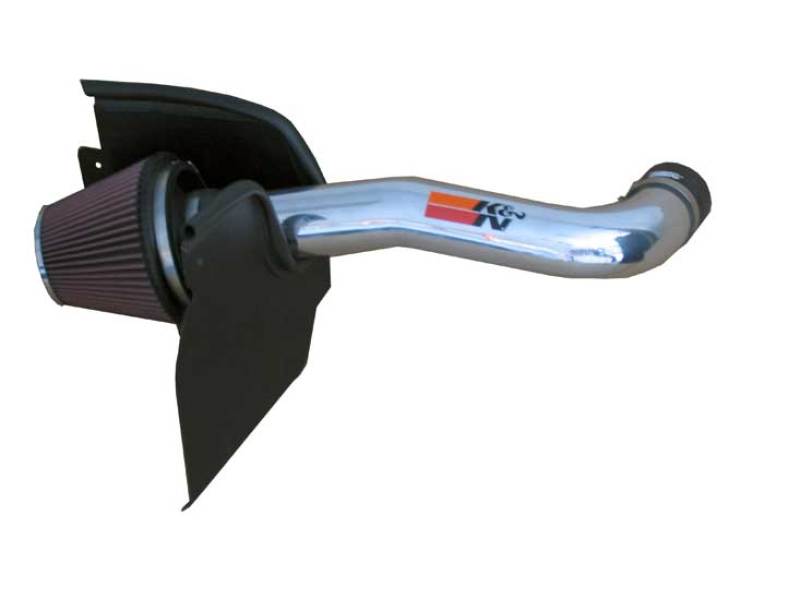 K&N 77-1540KP Performance Intake Kit front view