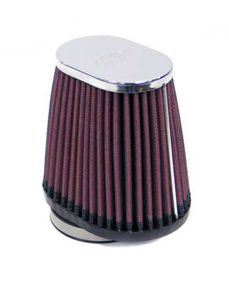 K&N Filters RC-2900 Universal Air Filter with pliable rubber flanges