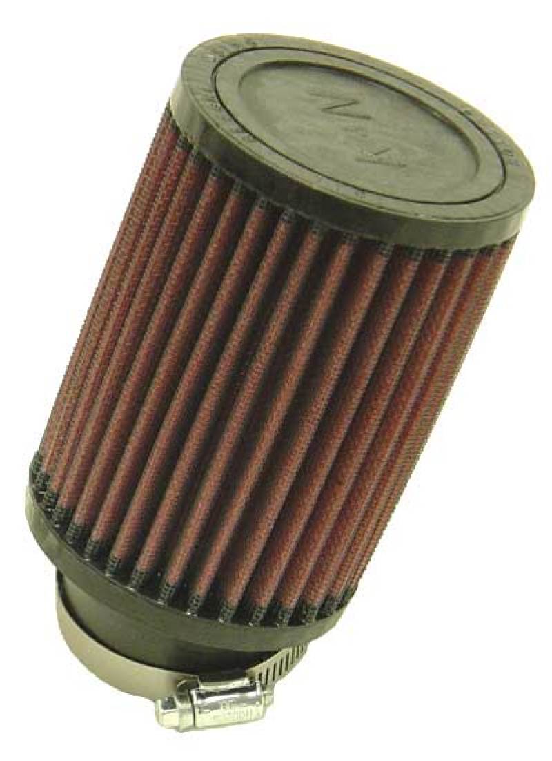 K&N Filters RU-1710 Universal Air Filter with pliable rubber flanges