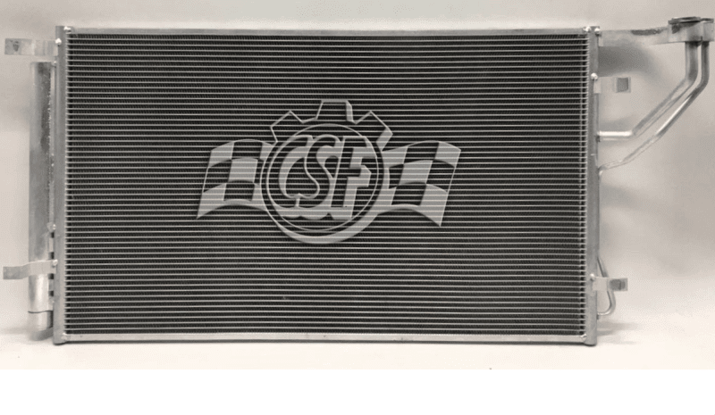CSF 10895 Cooling Radiator for Kia Optima 2.4L