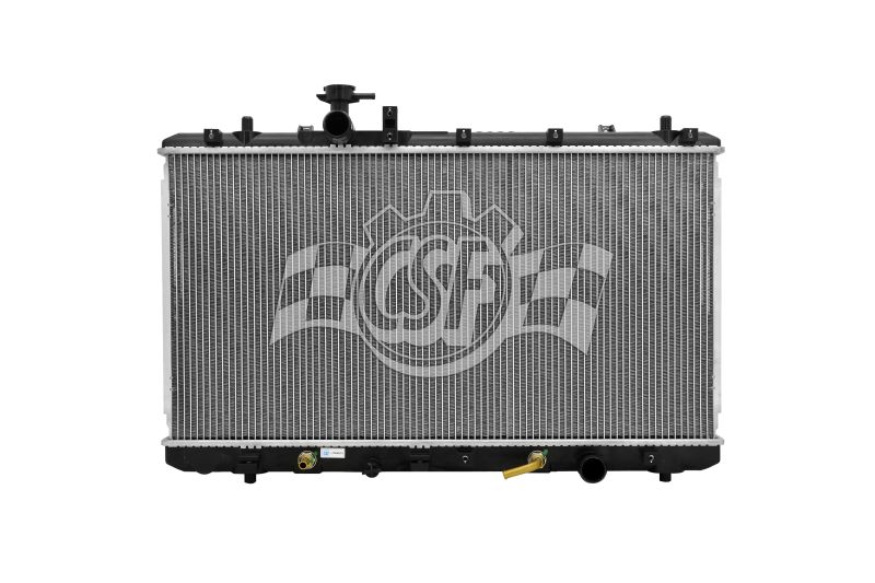 CSF 3444 Radiator for automotive cooling
