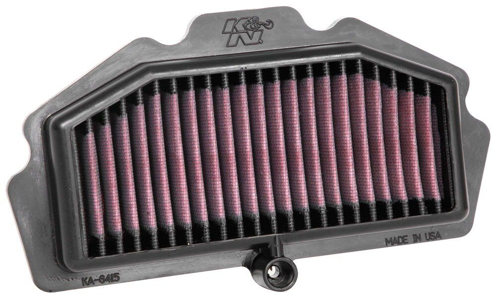 K&N High-Flow Air Filter KA-6415 for motorcycles
