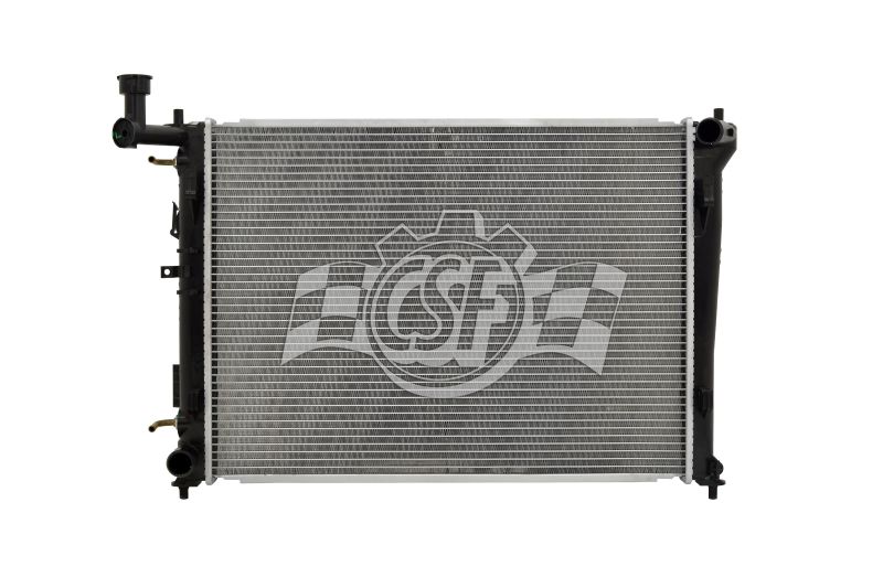 CSF Radiators 3340 for effective cooling performance