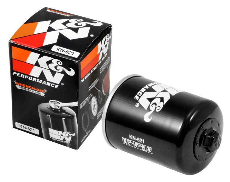 K&N Filters KN-621 Performance Oil Filter for Powersports - Image 7