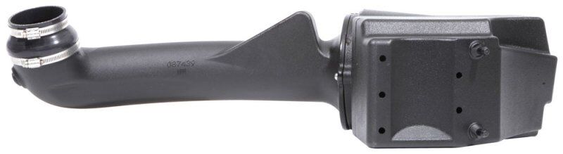 Installation of K&N Filters 63-1580 air intake system