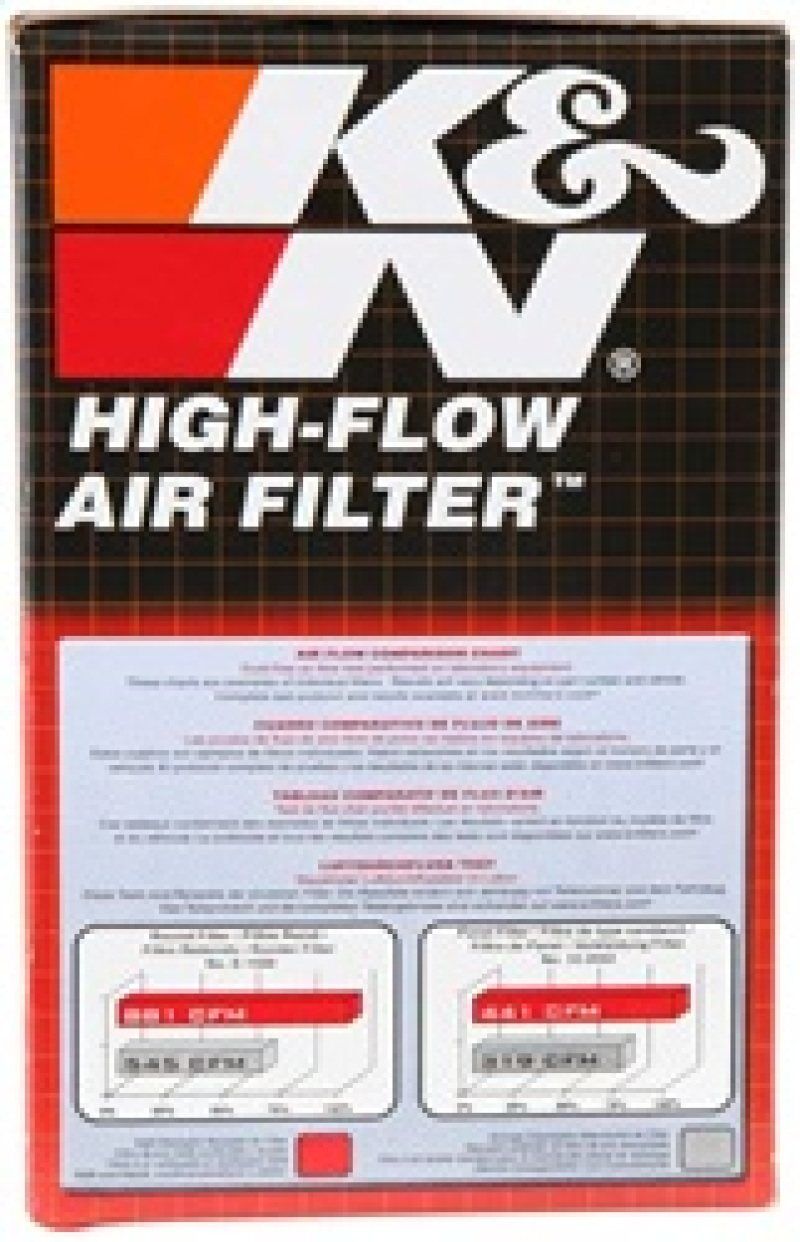 K&N Filters RU-1710 Universal Air Filter - Image 10