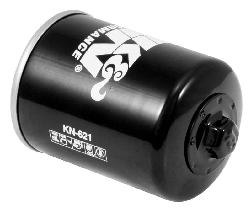 K&N Filters KN-621 Performance Oil Filter for Powersports