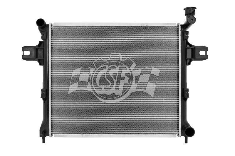 CSF Radiators 3292 front view