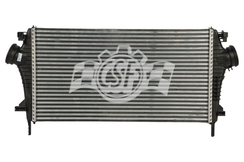 CSF Radiators 6059 for Saab 9-5 cooling system