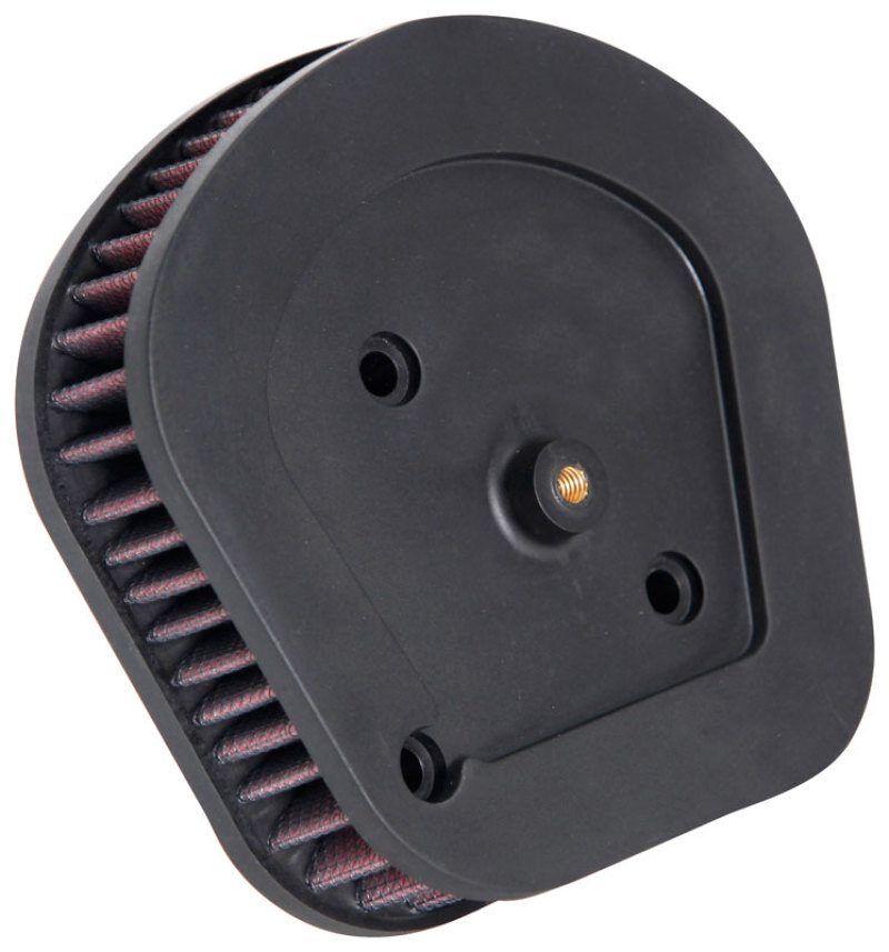 K&N HD-1718 High-Flow Air Filter for Motorcycles
