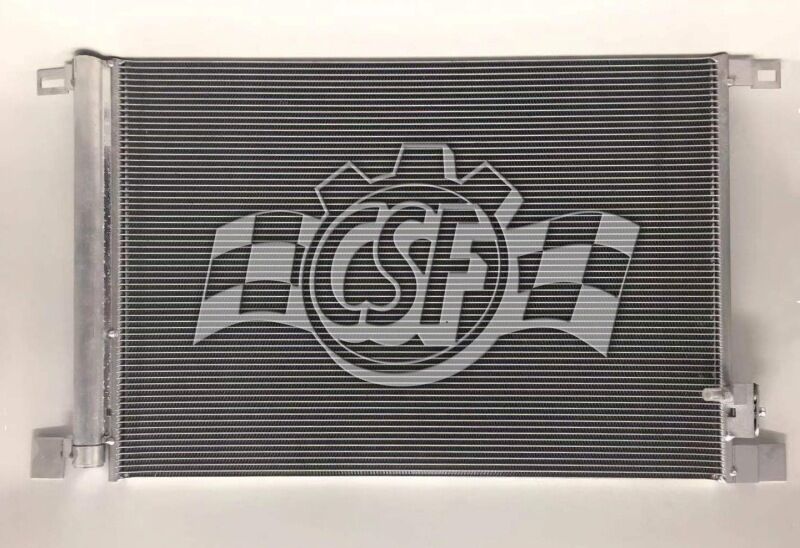 CSF 10913 Cooling Radiator for Audi Q7